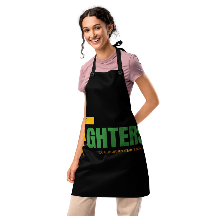The Fighters™ Premium Apron