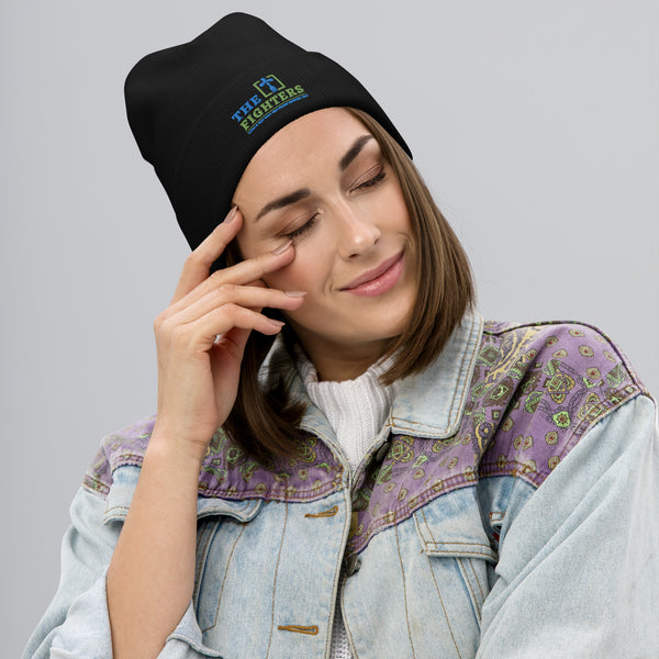 Embroidered Beanie cap