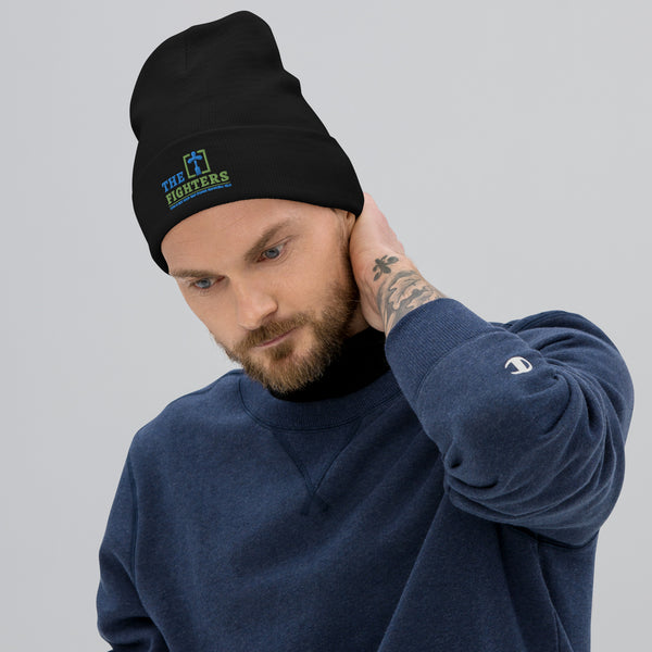 Embroidered Beanie cap