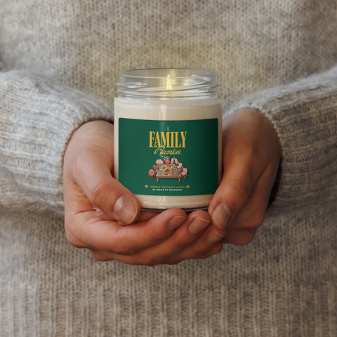 A Family Reunion™ Scented Soy Candle