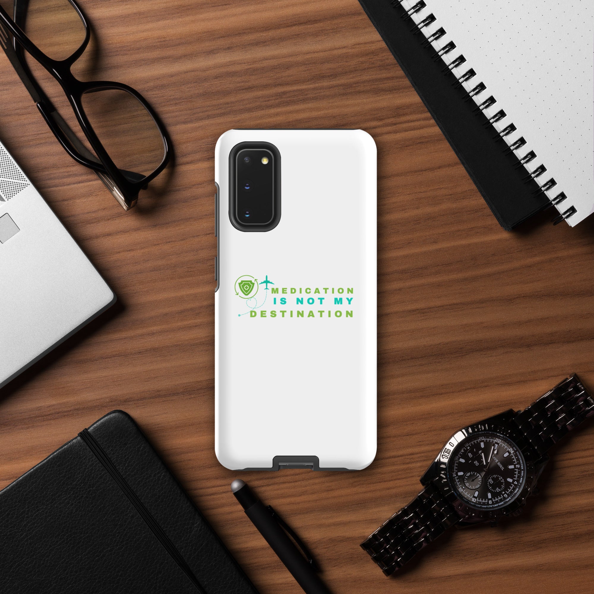 Tough case for Samsung®